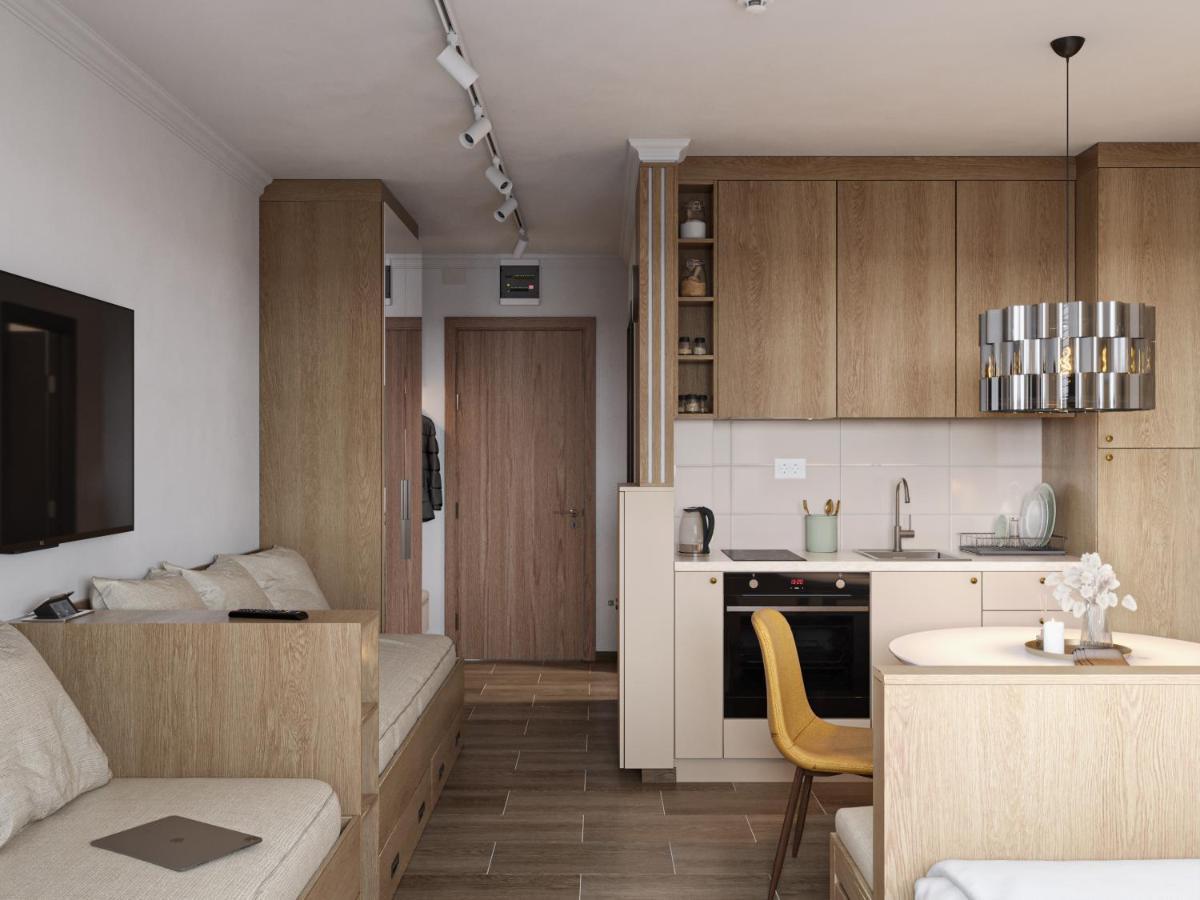 Xenon Apartments Kopaonik Exteriér fotografie